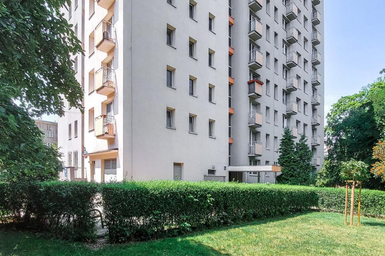 Shortstaypoland Madalinskiego Warszawa Eksteriør billede